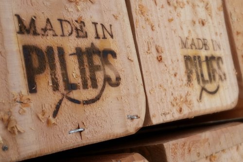 Ferme nos Pilifs: Développement d’une filière bruxelloise de valorisation du bois