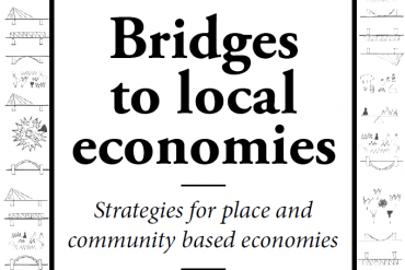 Ontdek het boek « Bridges to Local Economies » van het Europees project “TURAS”