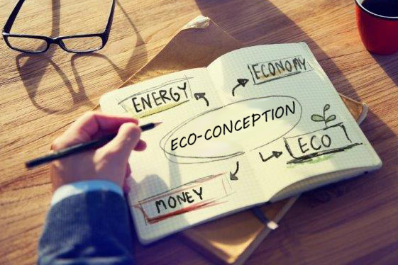 Eco-conception ?  Outil idéal pour initier un projet en économie circulaire