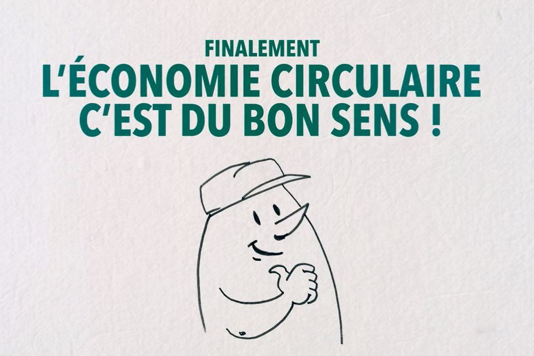 Vidéo de sensibilisation : l’économie circulaire en pratique pour entreprises de construction !