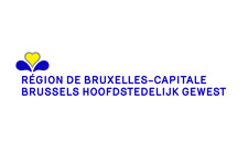 Logo: Brussels Hoofdstedelijk Gewest