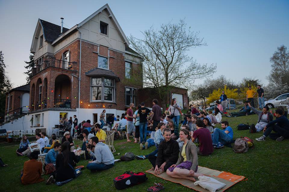 Communa: De stedenbouw in overgang ten dienste van een veerkrachtige stad