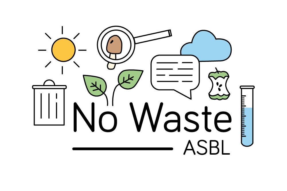 No Waste asbl: Operatie Sirocco