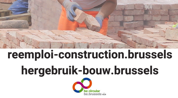 Plateforme des Acteurs pour le Réemploi des Eléments de Construction à Bruxelles