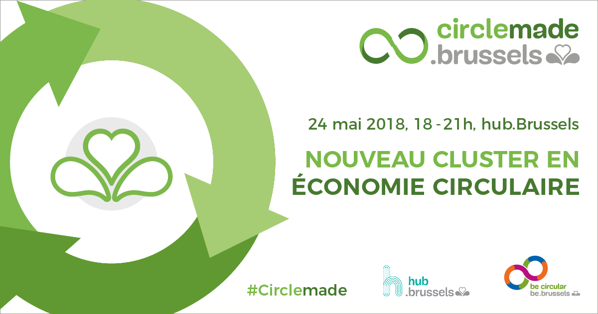 Lancement du cluster en économie circulaire