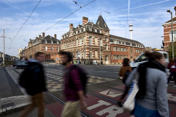 La SAU cherche des occupants temporaires pour le site Usquare.brussels