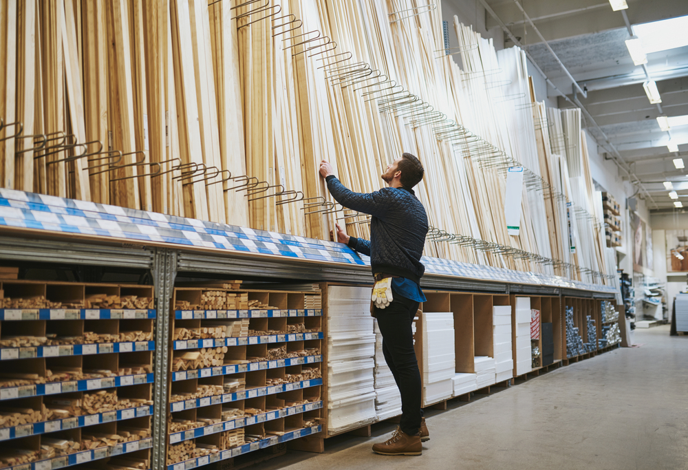 Retail, écologie et design font bon ménage