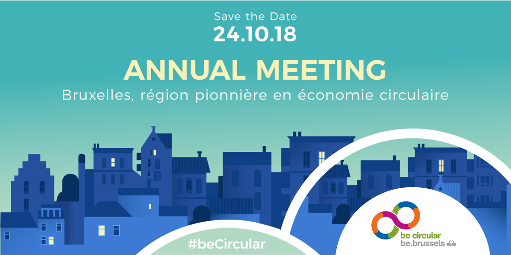 BE CIRCULAR ANNUAL MEETING 24/10/2018