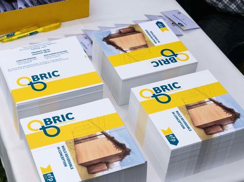 BRIC: Jongeren opleiden in de circulaire economie