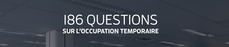 L’occupation temporaire : Et après ?