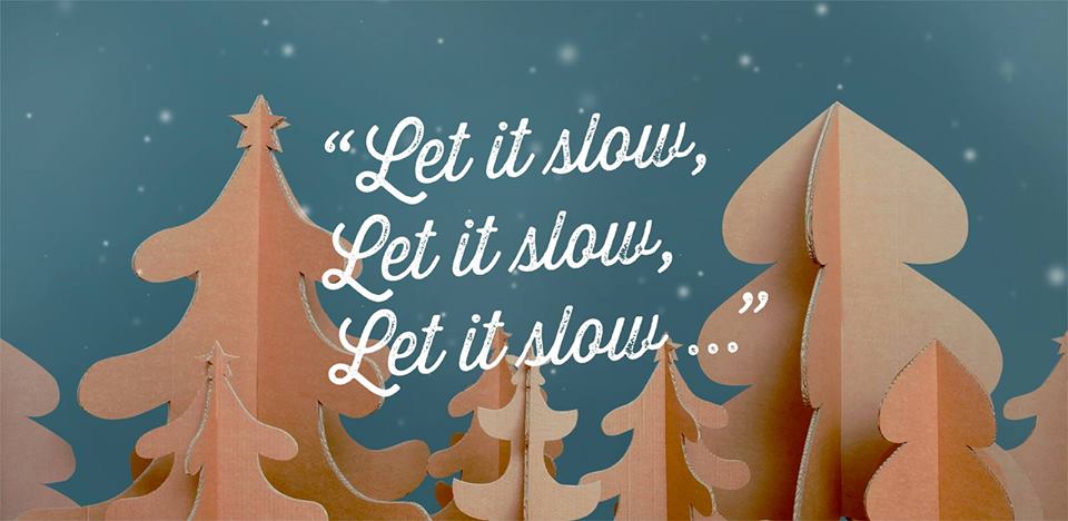 Let it Slow – A circular Xmas Market