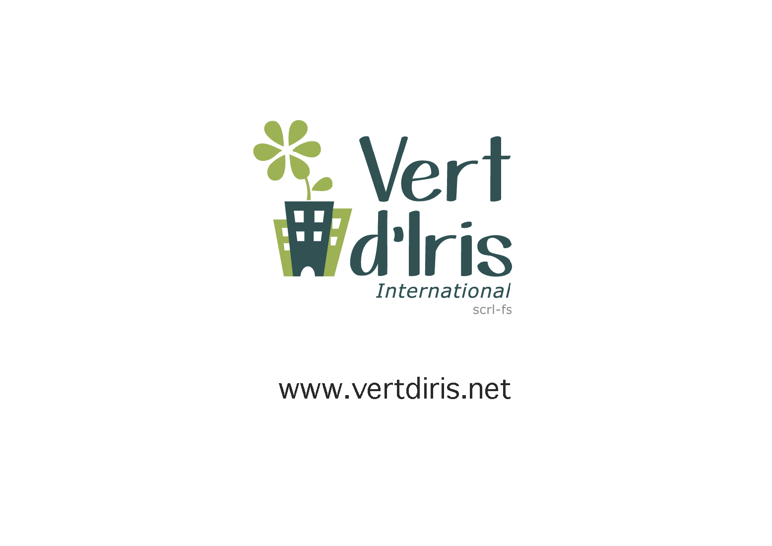 Vert d’Iris International – Humus Pro – Valoriser les déchets pro en compost bio et local pour tous