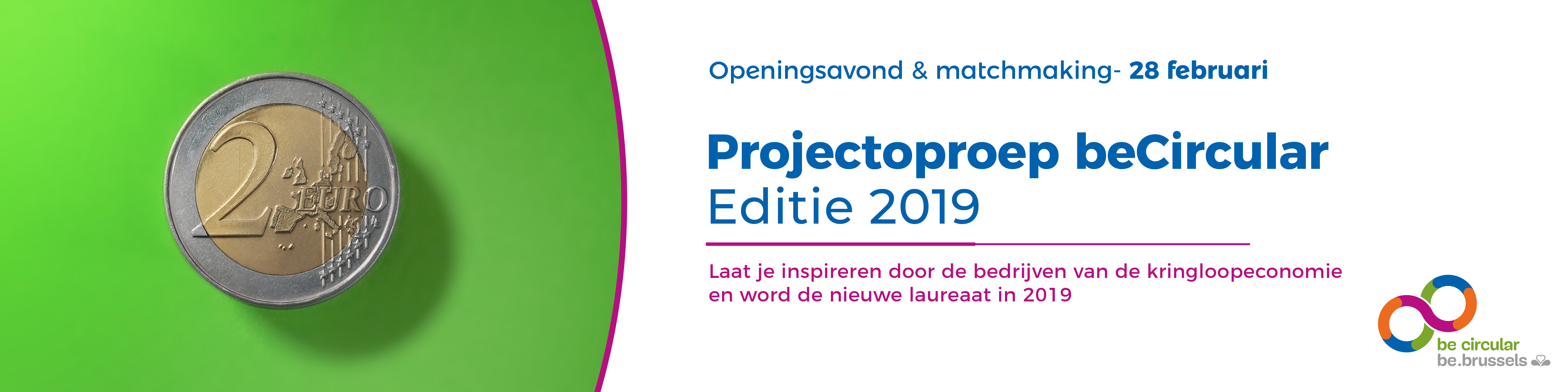 Projectoproep beCircular