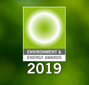 Prix Belge de l’énergie et de l’environnement 2019