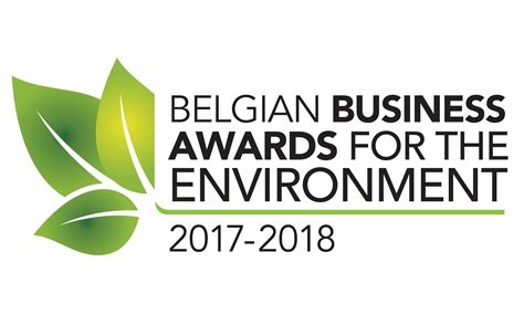 Belgian Business Awards for the Environment