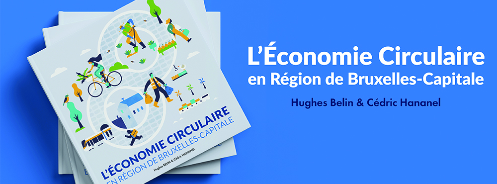 Livre « L’Économie circulaire en Région de Bruxelles-Capitale »