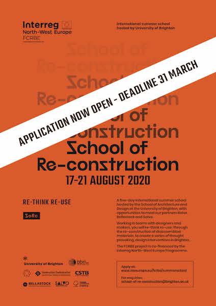 School of Re-construction