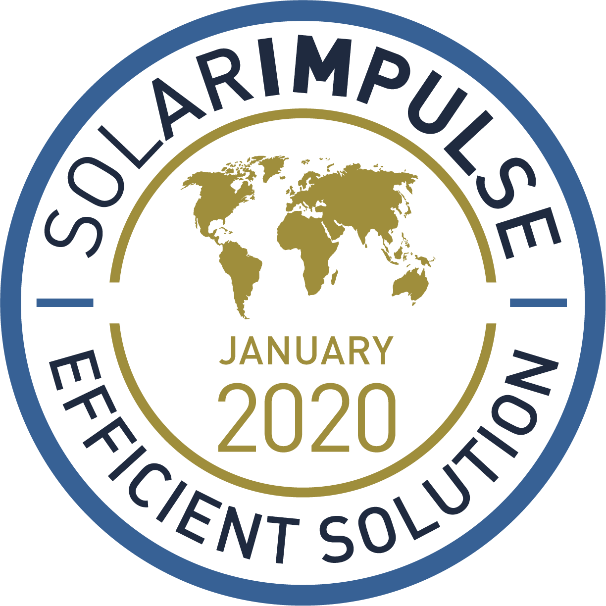 Shayp ontvangt Solar Impulse Efficient Solution Label