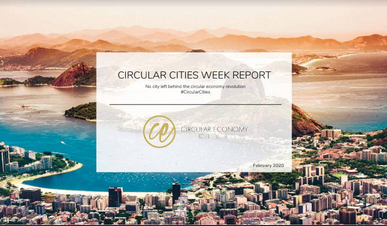 Circular cities week report