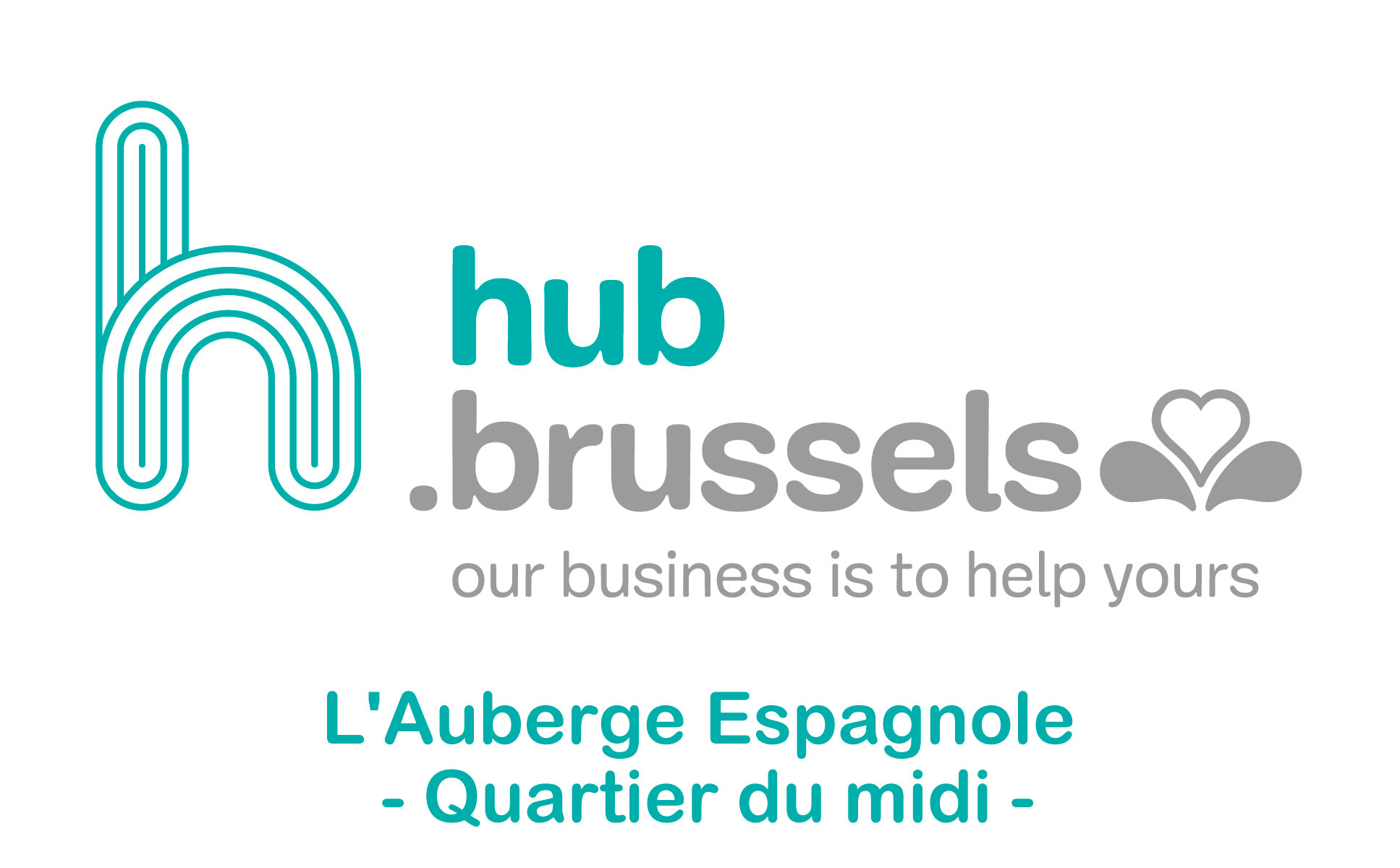 hub.brussels – Auberge Espagnole – Quartier Midi