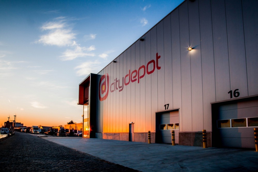 CityDepot zet in op ‘cargopooling’