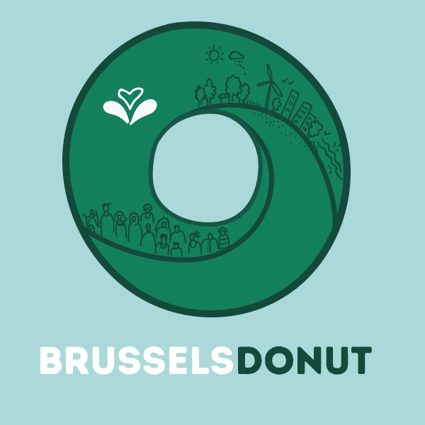 Het Gewest zet zijn tanden in de Brusselse Donut!