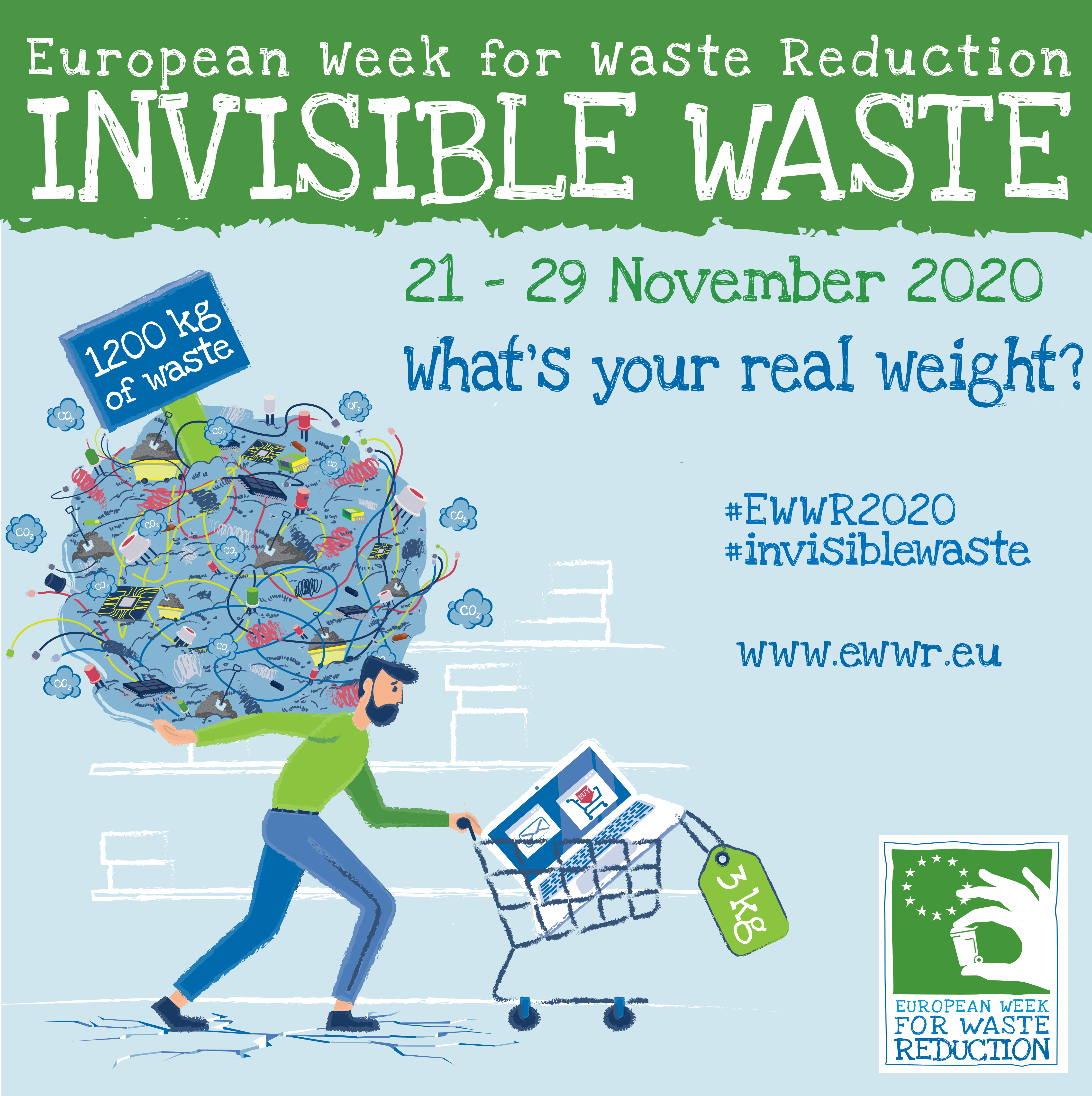 Europese Week van de Afvalvermindering