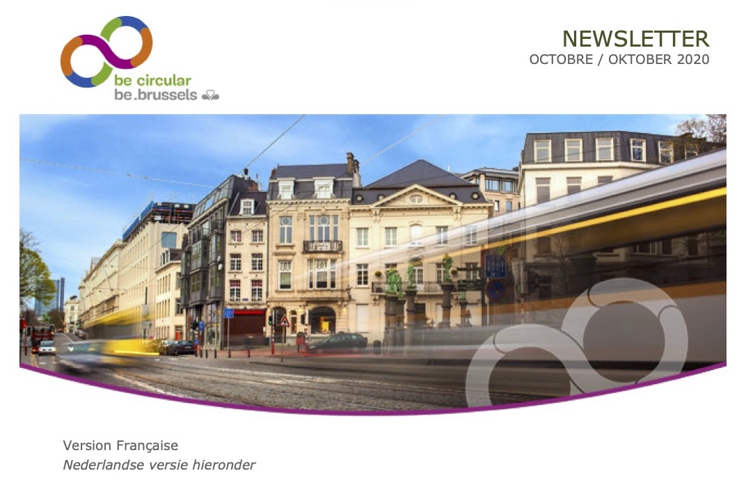 Newsletter Octobre 2020