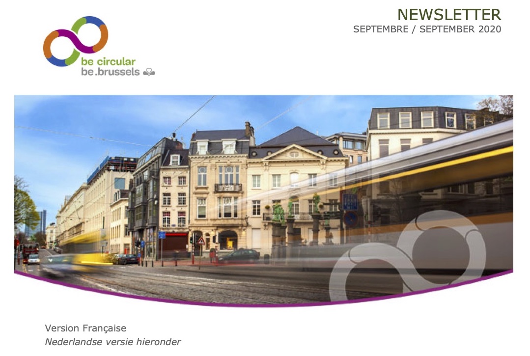 Newsletter Septembre 2020