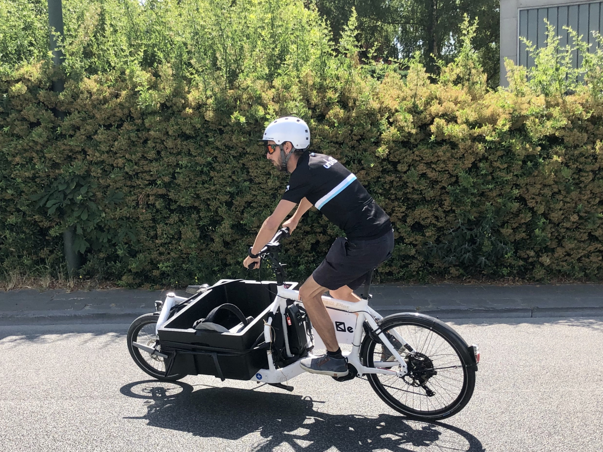 Oproep tot kandidaatstelling – Cairgo Bike for Pros