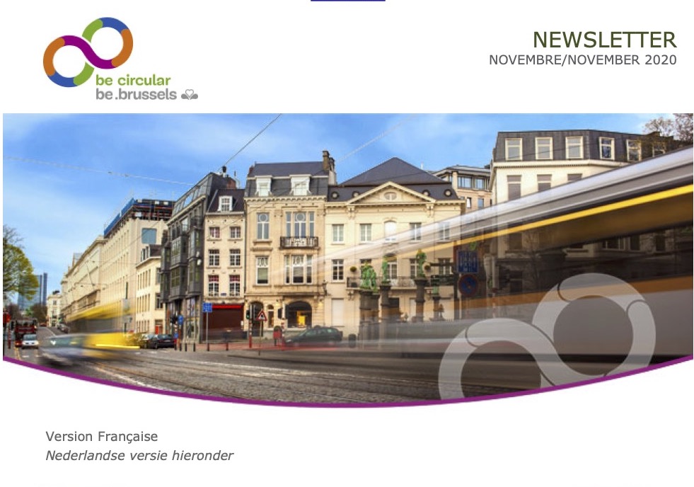 Newsletter Novembre 2020