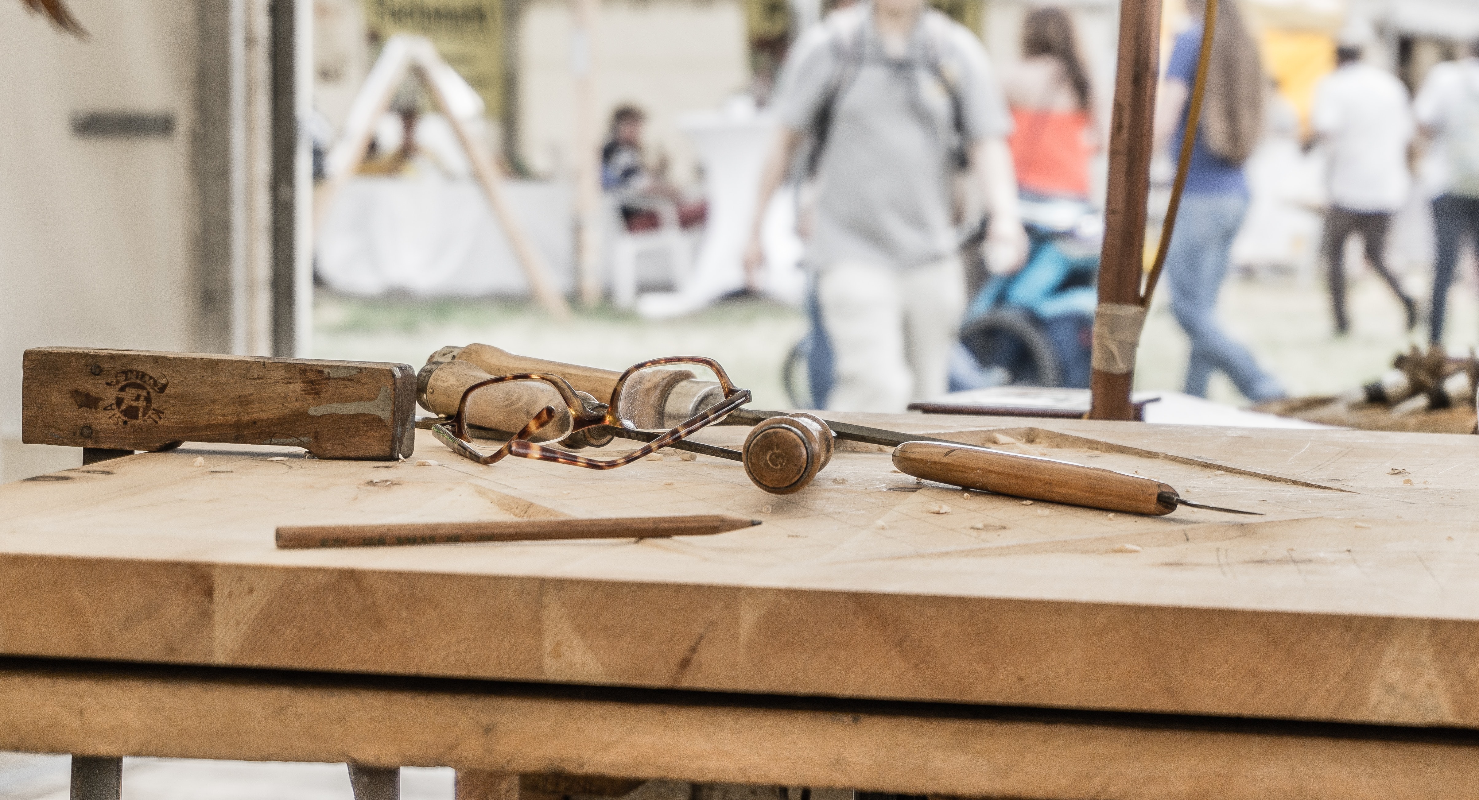 Opleiding: Assemblage met het oog op hergebruik