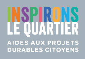 Appel à projets « Inspirons le quartier »