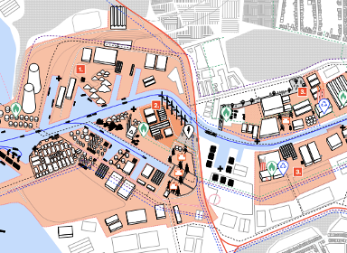 Les ports urbains nous portent vers l’économie circulaire !