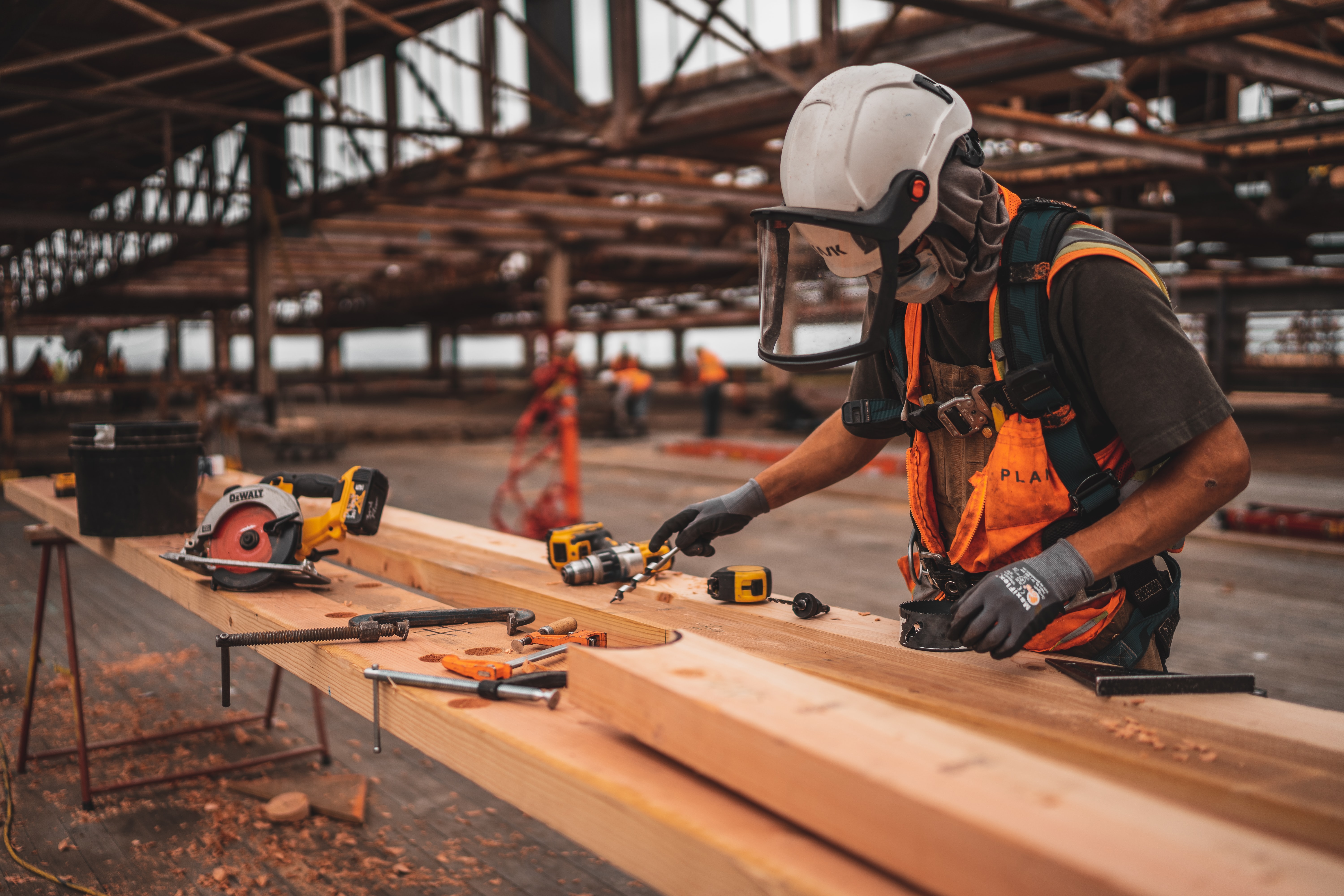 Formation bâtiments et énergie : réemploi