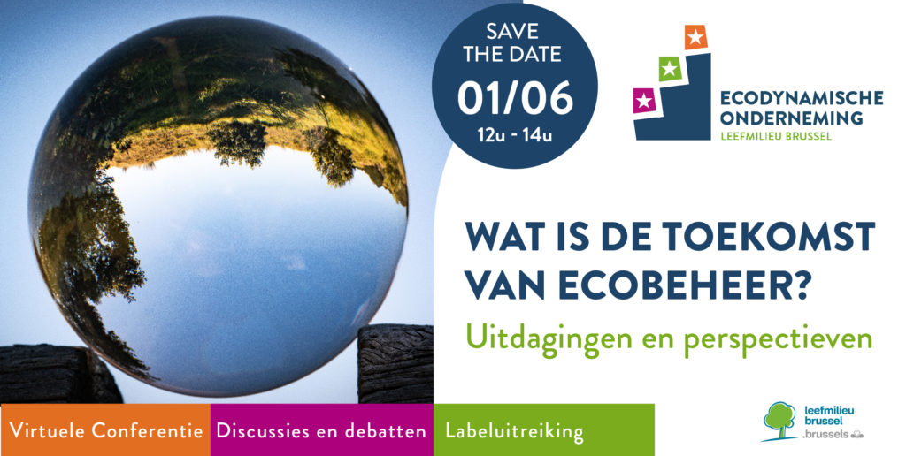 Conferentie – Wat is de toekomst van ecobeheer? Uitdagingen en perspectieven