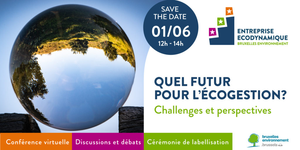 Conférence – Quel futur pour l’écogestion ? Challenges et perspectives