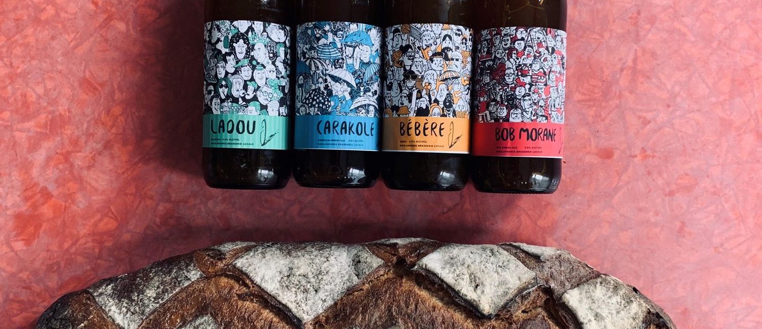 Interview: Bakkerij-brouwerij Janine, wanneer brood en bier onlosmakelijk verbonden zijn