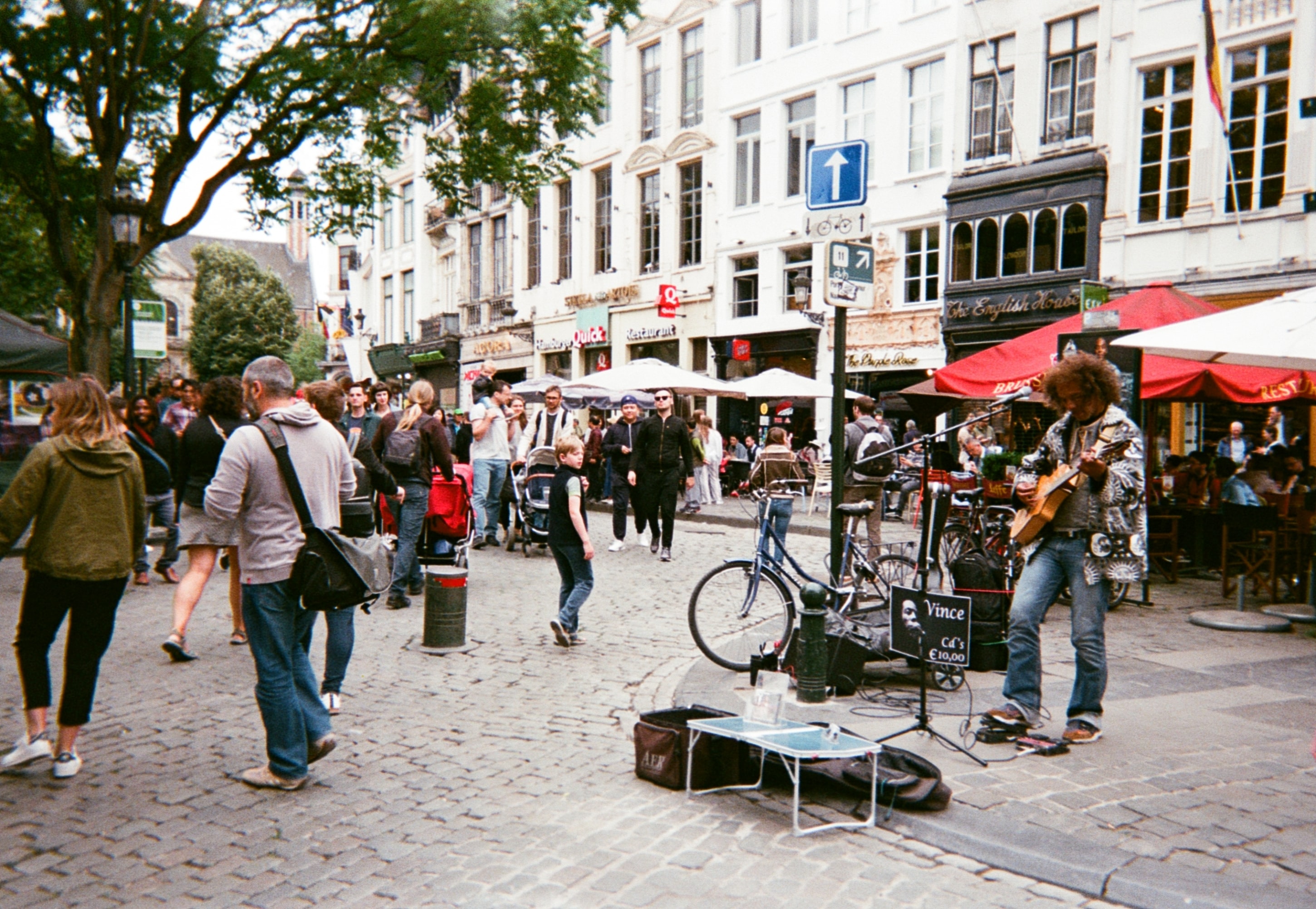 Een ecologisch verantwoorde zomer in het Brussels Gewest: de selectie van BeCircular