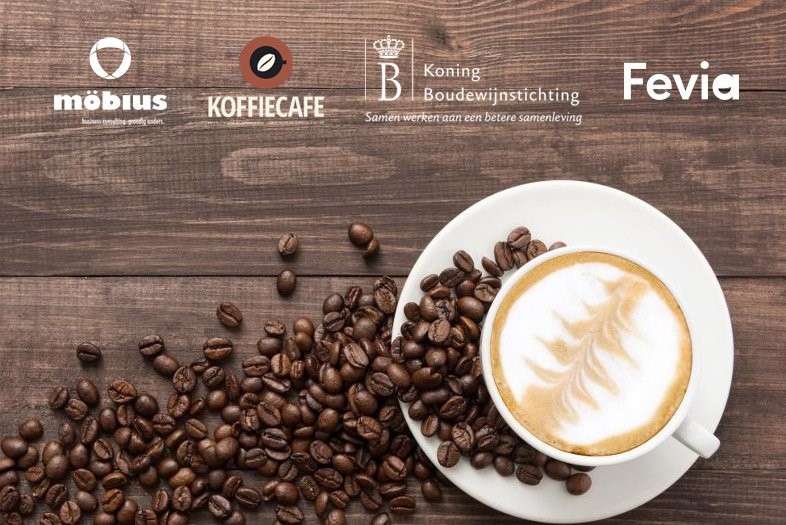 Bijeenkomst – Valorisatie van koffiegruis