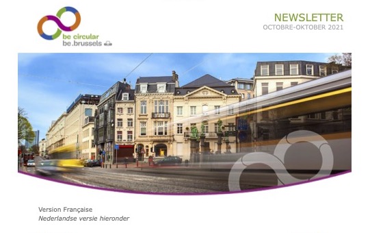 Newsletter Octobre 2021